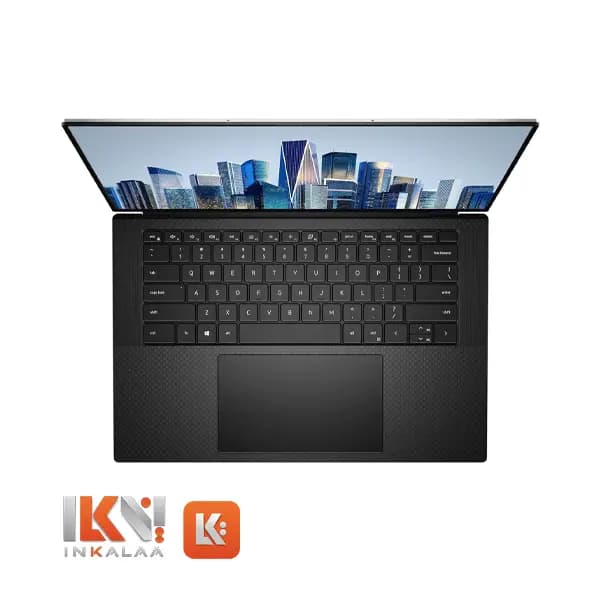 لپ تاپ استوک Dell Precision M5560 Core i9-11900H رم 16GB حافظه 512GB — تصویر ۲