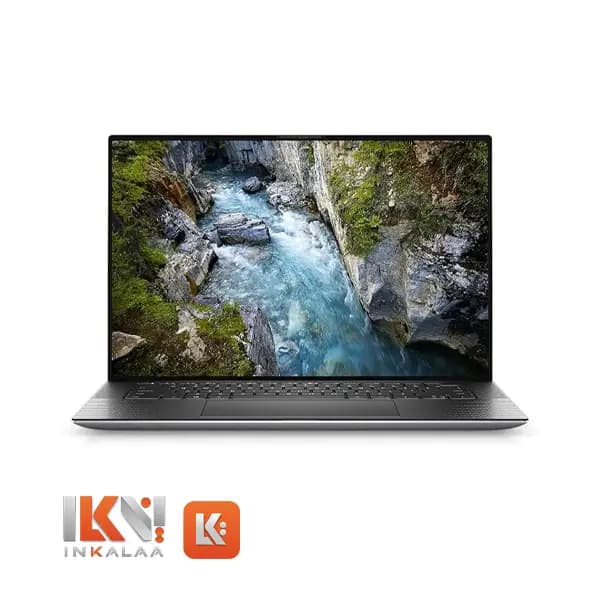 لپ تاپ استوک Dell Precision M5550 4K Touch Core i7-10850H رم 16GB حافظه 512GB
