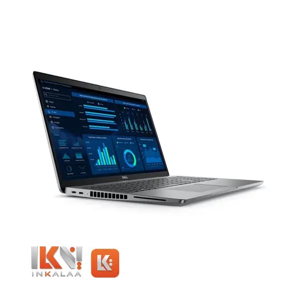 لپ تاپ استوک Dell Precision M3561 Core i7-11850H رم 16GB حافظه 512GB — تصویر ۲