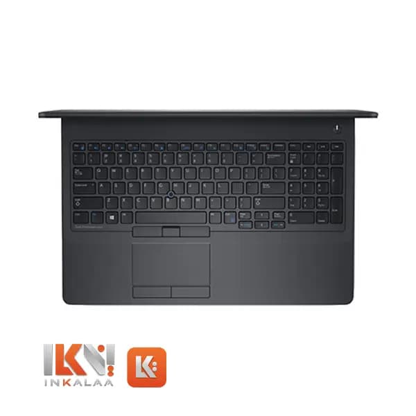 لپ تاپ استوک Dell Precision M3550 Core i5-10310U رم 8GB حافظه 256GB — تصویر ۴