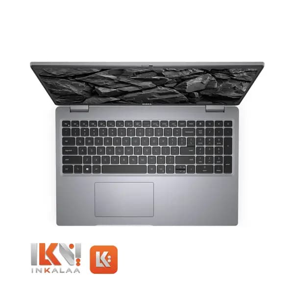 لپ تاپ استوک Dell Latitude 5520 Core i7-1185G7 رم 16GB حافظه 512GB — تصویر ۲