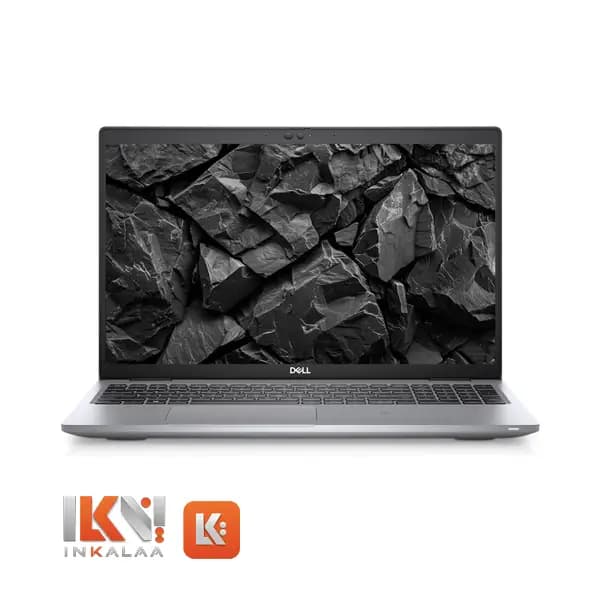 لپ تاپ استوک Dell Latitude 5520 Core i7-1185G7 رم 16GB حافظه 512GB