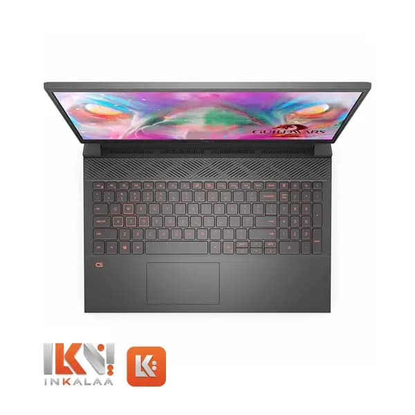 لپ تاپ استوک لمسی Dell Latitude 5511 Core i5-10400H رم 8GB حافظه 256GB — تصویر ۳