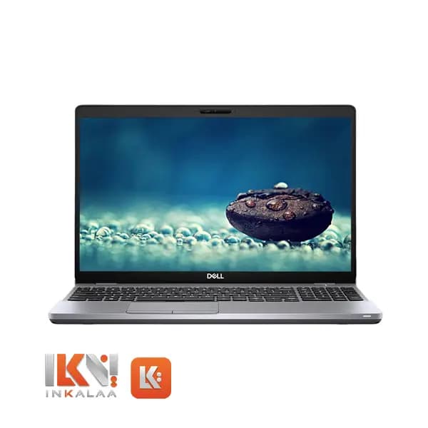 لپ تاپ استوک Dell Latitude 5510 Core i7-10610U رم 8GB حافظه 256GB
