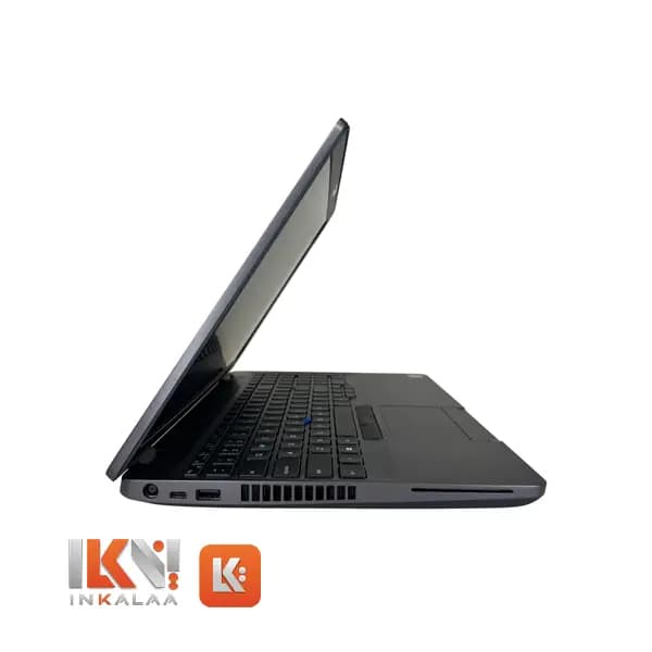 لپ تاپ استوک Dell Latitude 5501 Core i5-9400H رم 8GB حافظه 256GB — تصویر ۳