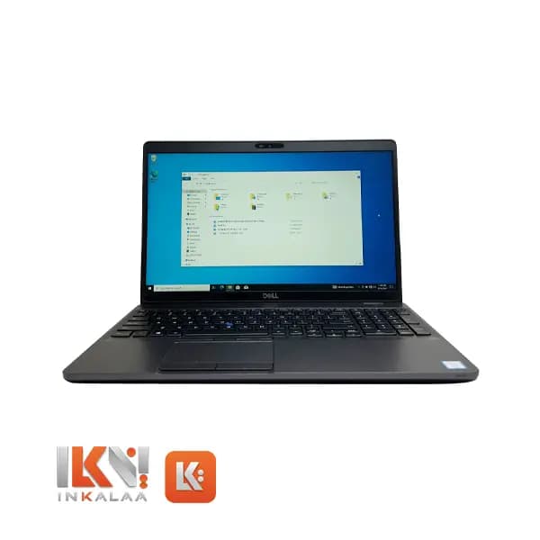 لپ تاپ استوک Dell Latitude 5501 Core i5-9400H رم 8GB حافظه 256GB — تصویر ۴