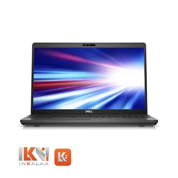 لپ تاپ استوک Dell Latitude 5501 Core i5-9400H رم 8GB حافظه 256GB