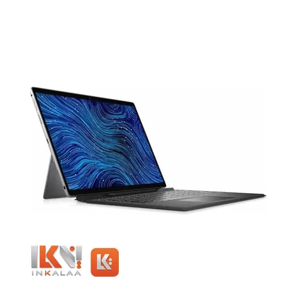 تبلت لپ تاپ استوک Dell 7210 Core i5-10310U رم 8GB حافظه 256GB — تصویر ۲