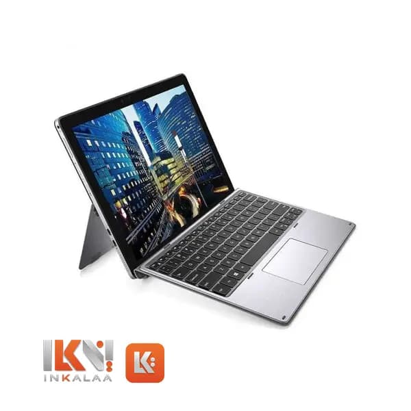 تبلت لپ تاپ استوک Dell 7210 Core i5-10310U رم 16GB حافظه 256GB — تصویر ۲