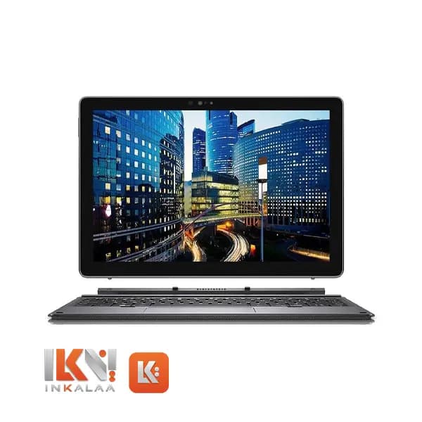 تبلت لپ تاپ استوک Dell 7210 Core i5-10310U رم 16GB حافظه 256GB