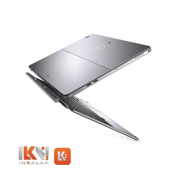 تبلت لپ تاپ استوک Dell 7210 Core i5-10310U رم 16GB حافظه 256GB — تصویر ۴