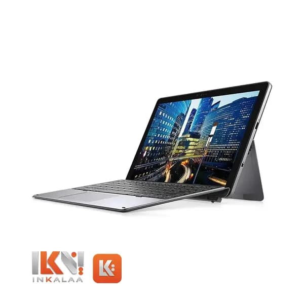 تبلت لپ تاپ استوک Dell 7210 Core i5-10310U رم 16GB حافظه 256GB — تصویر ۳