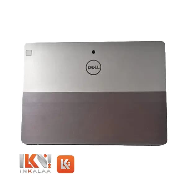 تبلت لپ تاپ استوک Dell 7200 Core i7-8550U رم 8GB حافظه 256GB — تصویر ۳