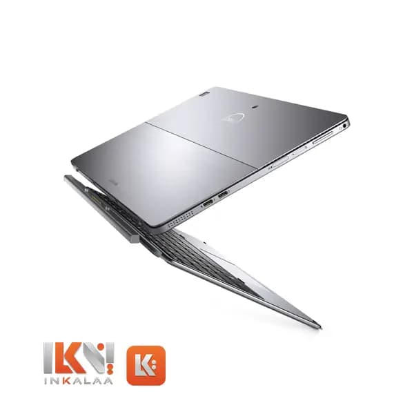 تبلت لپ تاپ استوک Dell 7200 Core i5-8250U رم 8GB حافظه 256GB — تصویر ۵