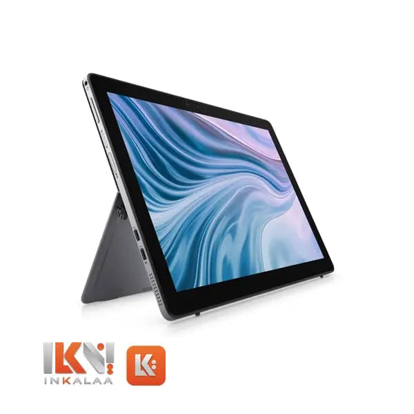 تبلت لپ تاپ استوک Dell 7200 Core i5-8250U رم 8GB حافظه 256GB — تصویر ۳