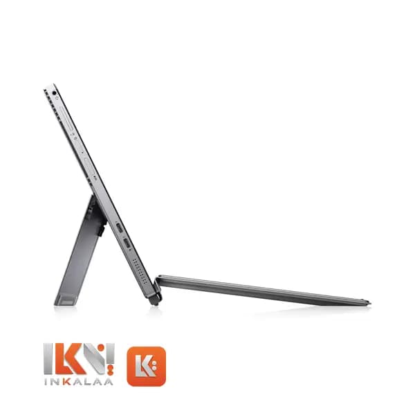 تبلت لپ تاپ استوک Dell 7200 Core i5-8250U رم 8GB حافظه 256GB — تصویر ۴