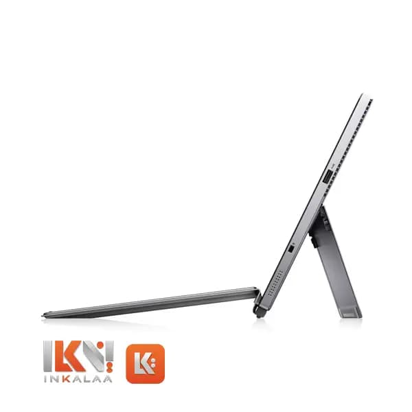تبلت لپ تاپ استوک Dell 7200 Core i5-8250U رم 8GB حافظه 256GB — تصویر ۷