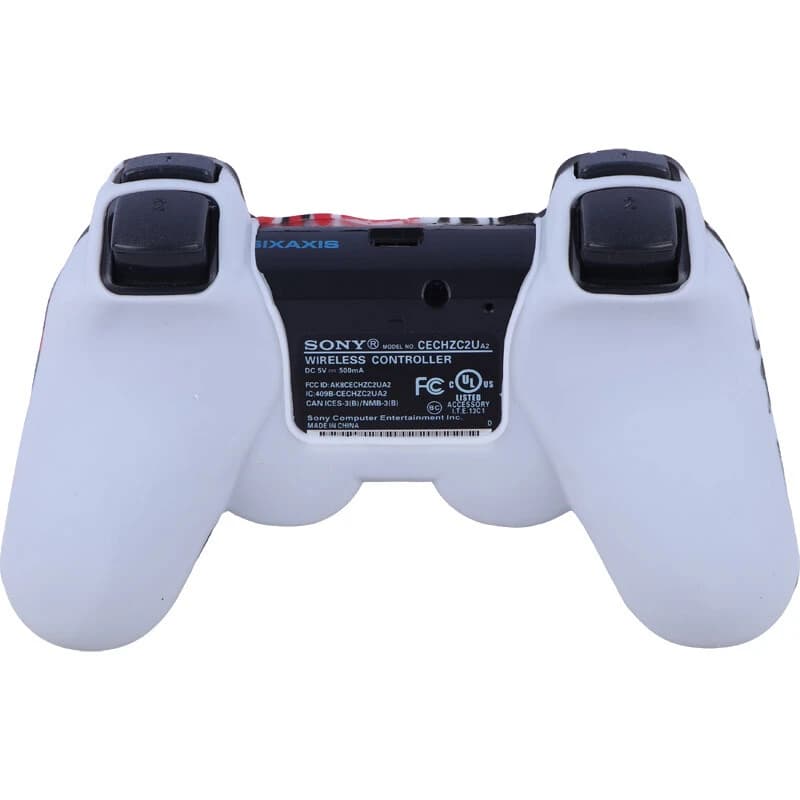 روکش دسته بازی PS3 طرح اسکلت کد 4 — تصویر ۲