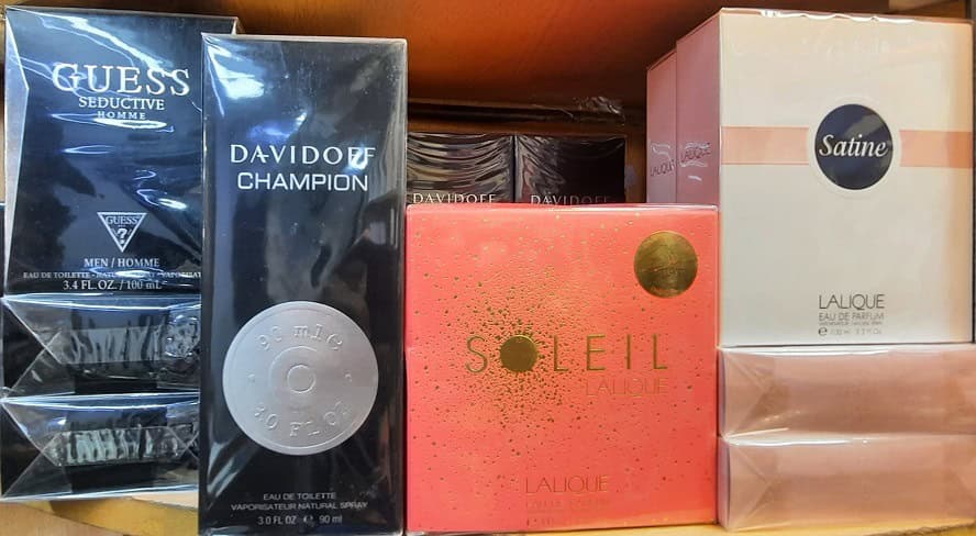 عطر ادکلن اورجینال دیویدوف چمپیون Davidoff Champion — تصویر ۴
