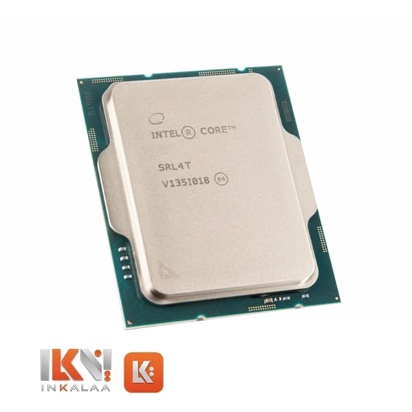 پردازنده Intel Core i3-12100F Tray سوکت LGA1700 — تصویر ۲