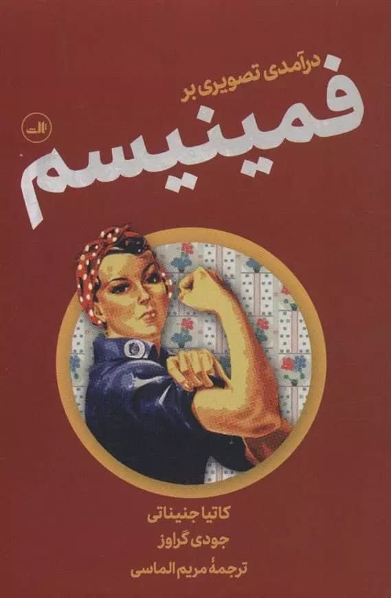 کتاب درآمدی تصویری بر فمینیسم ثالث