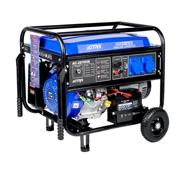 موتور برق بنزینی 10.5 کیلو وات اکتیو مدل AC-2815HN