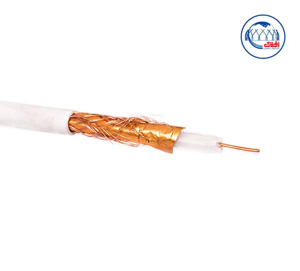 کابل کواکسیال 4.5C مدل سپهر افلاک الکتریک خراسان