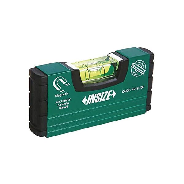 تراز مگنتی حباب دار اینسایز (با گارانتی شرکتی) مدل 100-4912