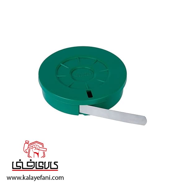 فیلر نواری 5 متری اینسایز (با گارانتی شرکتی) مدل 25-4621 — تصویر ۲