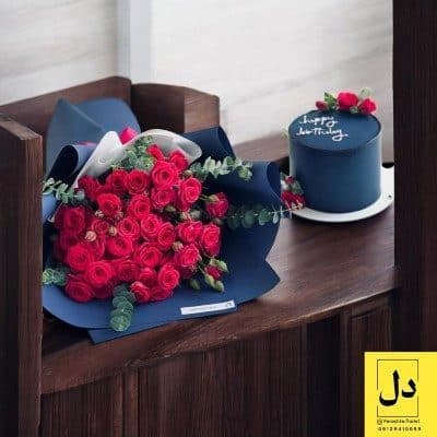 ارسال گل طبیعی برای رستوران تهران