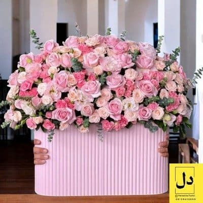 سفارش دسته گل برای شرکت 2r