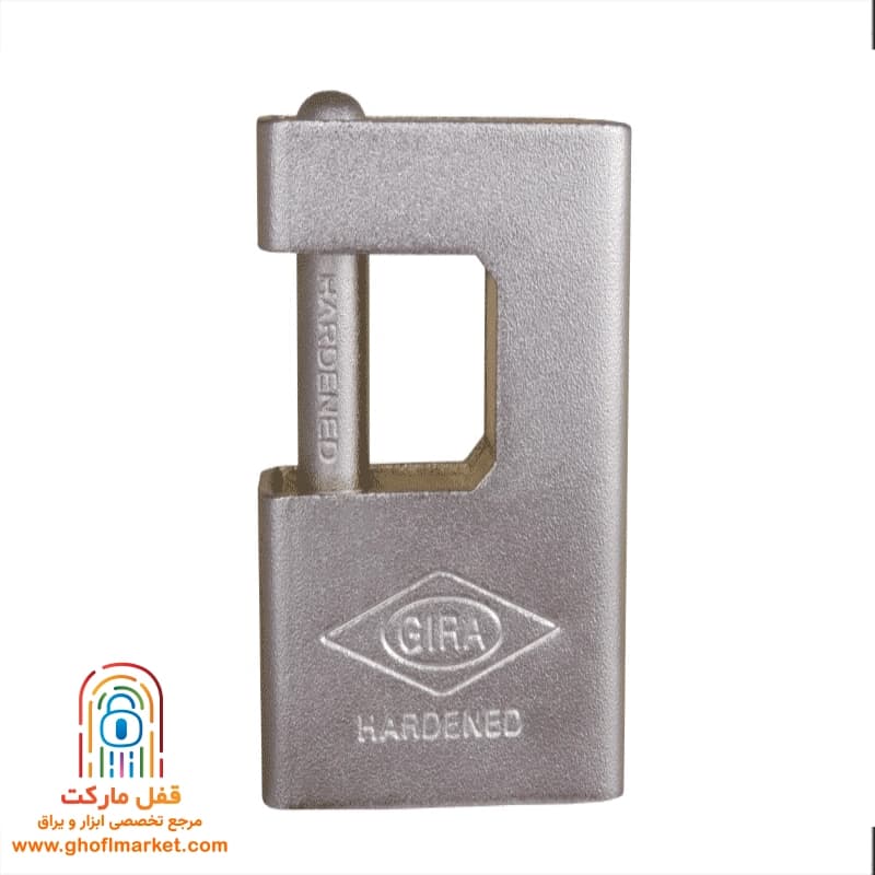 قفل کتابی گیرا سایز 970 سوپر مدل 018