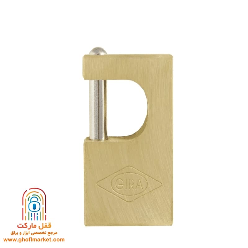 قفل کتابی گیرا سایز 700 مدل 034 — تصویر ۲