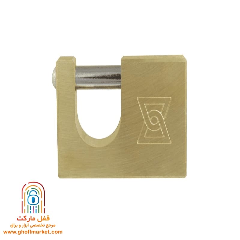 قفل کتابی گیرا سایز 700 مدل 034 — تصویر ۳