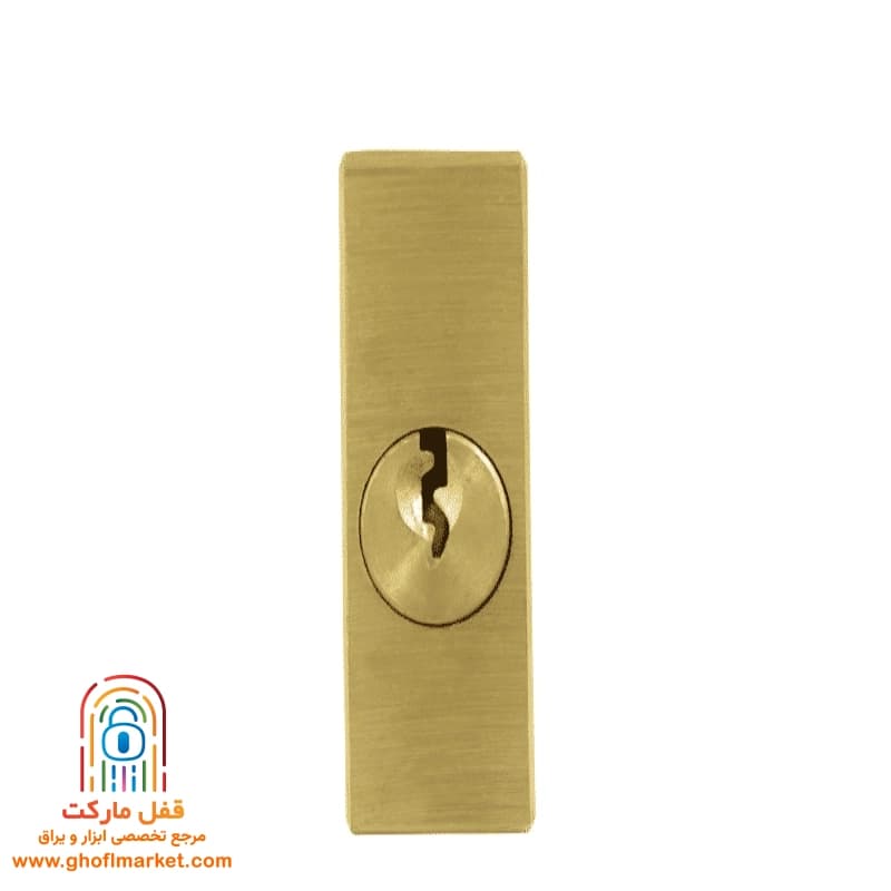 قفل کتابی گیرا سایز 700 مدل 034 — تصویر ۴