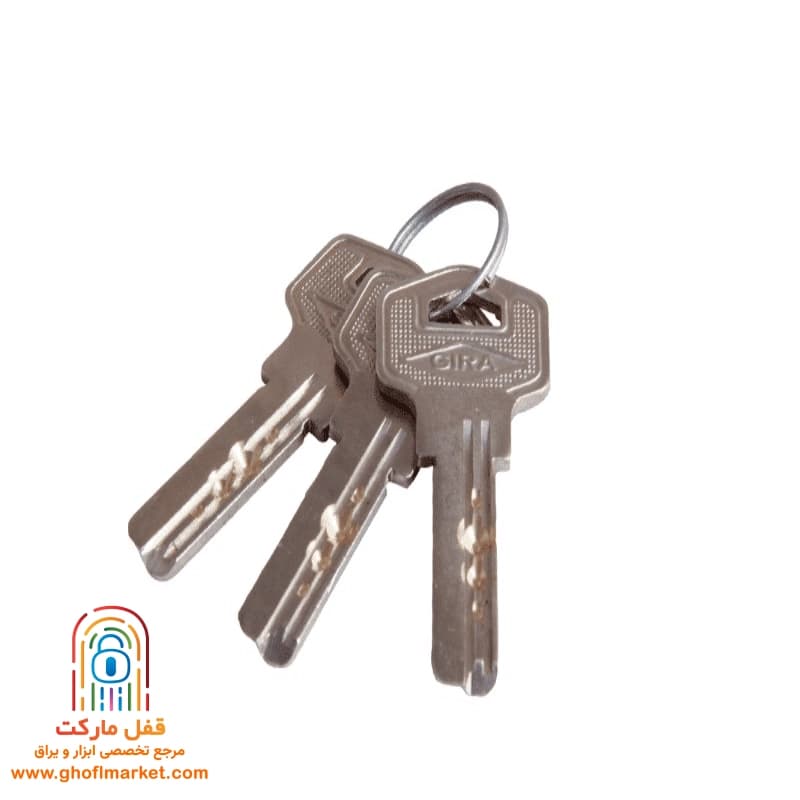 قفل کتابی گیرا سایز 600 مدل 033 — تصویر ۴