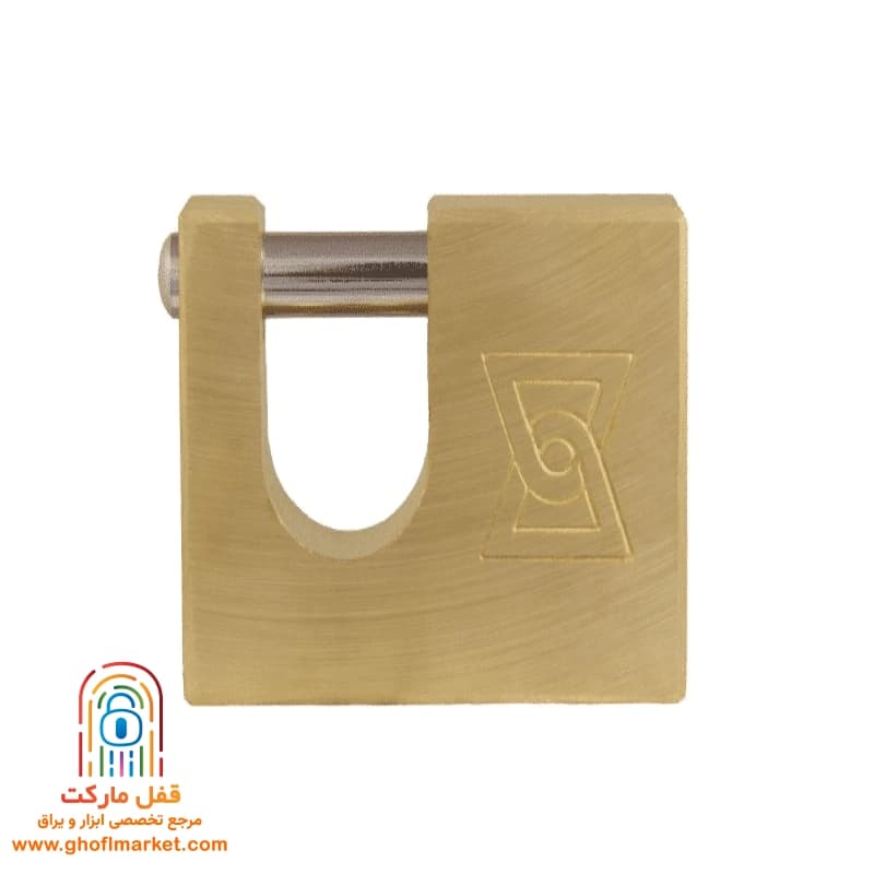 قفل کتابی گیرا سایز 600 مدل 033 — تصویر ۲
