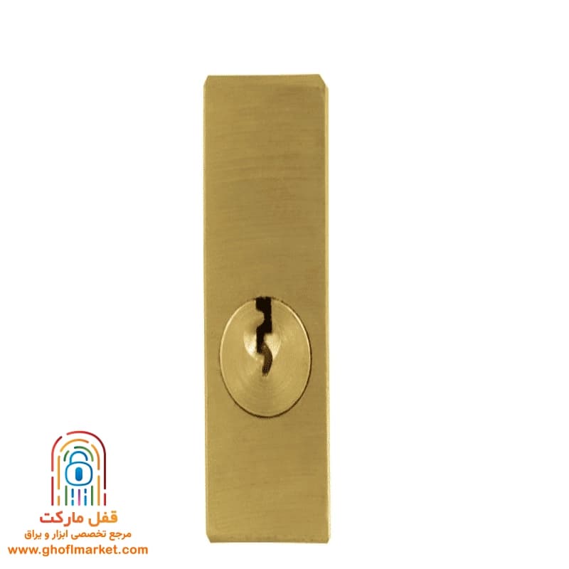 قفل کتابی گیرا سایز 900 مدل 035 — تصویر ۴