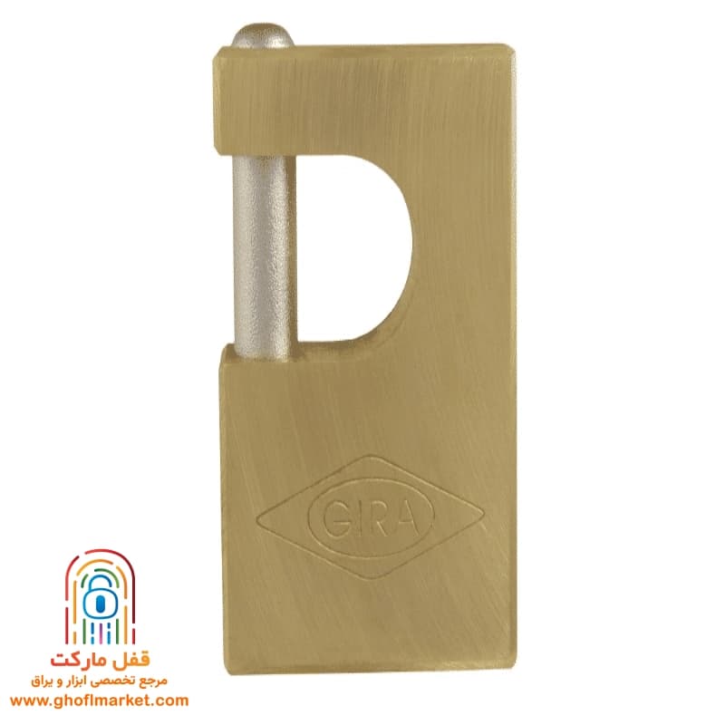 قفل کتابی گیرا سایز 900 مدل 035 — تصویر ۲