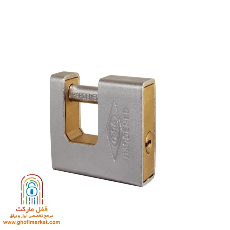 قفل کتابی گیرا سایز 900 سوپر مدل 040 — تصویر ۲