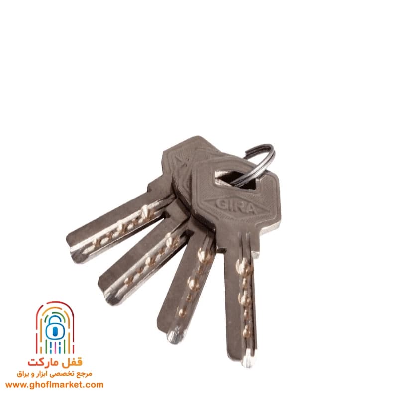 قفل کتابی گیرا سایز 900 سوپر مدل 040 — تصویر ۵