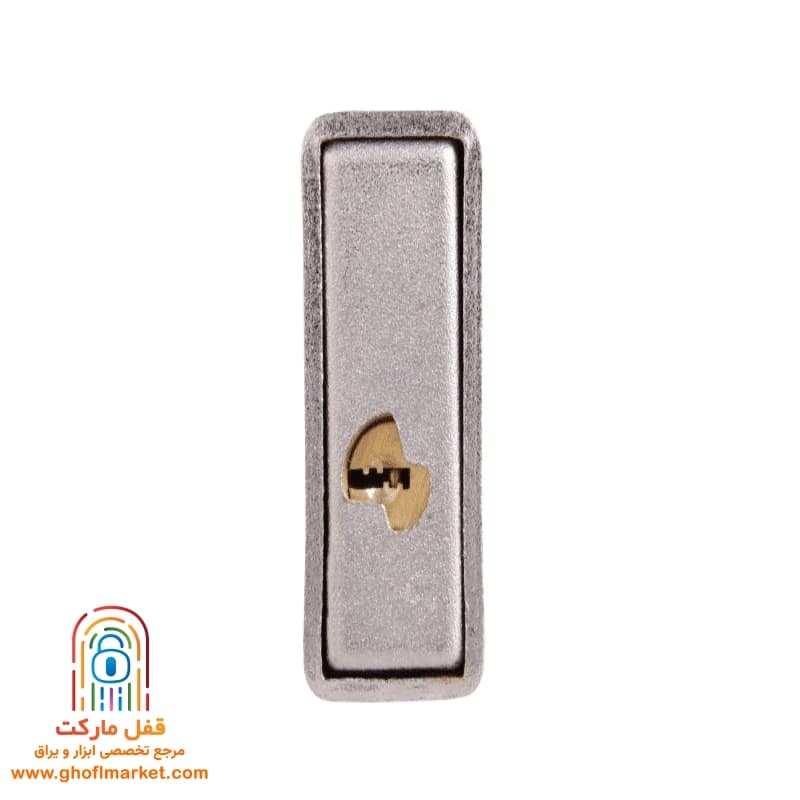 قفل کتابی گیرا سایز 970 سوپر جی مدل 027 — تصویر ۳