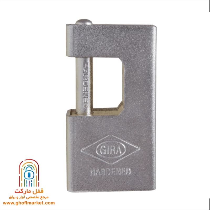 قفل کتابی گیرا سایز 970 سوپر جی مدل 027 — تصویر ۲