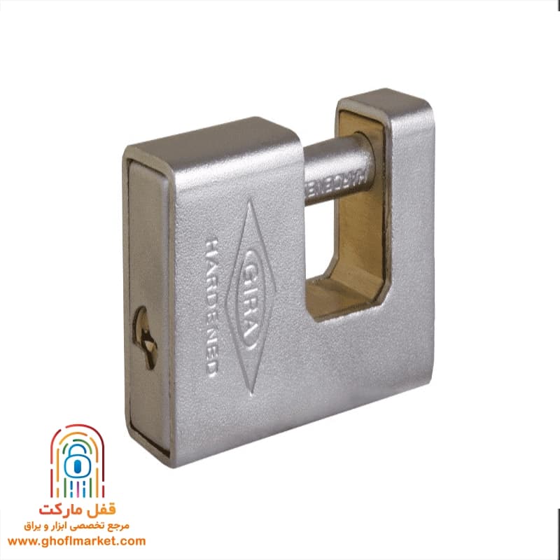 قفل کتابی گیرا سایز 970 سوپر جی مدل 027