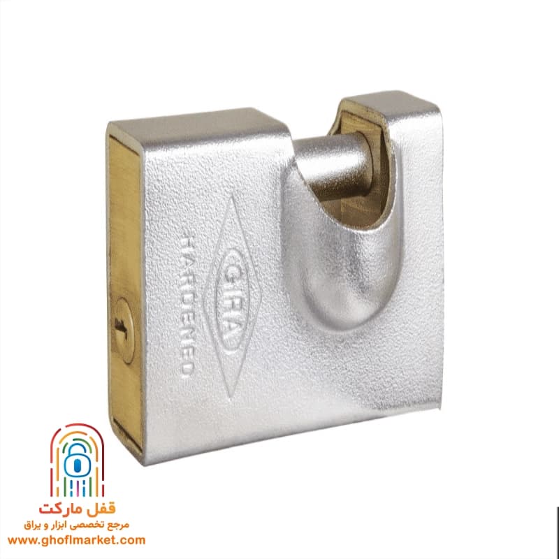 قفل کتابی گیرا سایز 950 اسپیشیال مدل 020