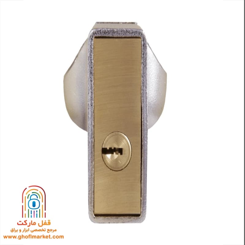 قفل کتابی گیرا سایز 950 اسپیشیال مدل 020 — تصویر ۳