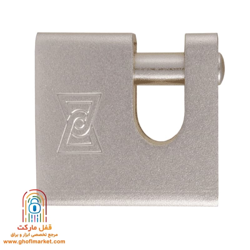 قفل کتابی گیرا سایز 850 روکشدار مدل 029
