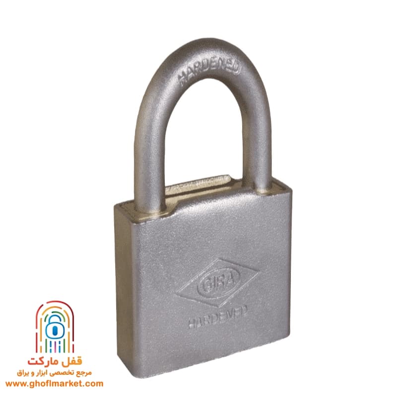 قفل آویز گیرا سایز 75 سوپر مدل 032