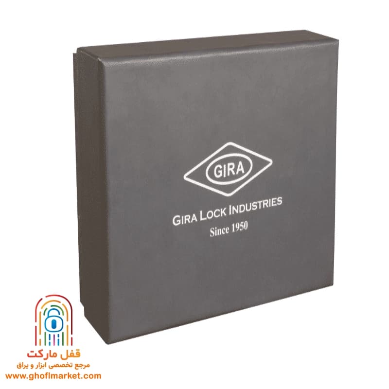 قفل آویز گیرا سایز 75 سوپر مدل 032 — تصویر ۵