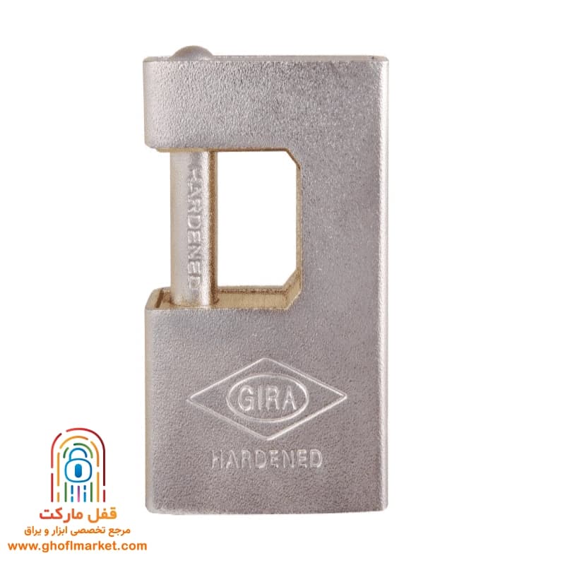 قفل کتابی گیرا سایز 970 سوپر جی مدل 036 — تصویر ۲